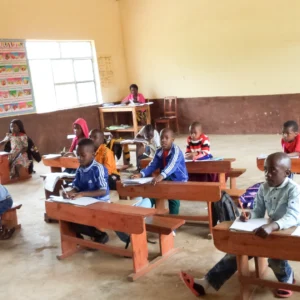 peace flame school