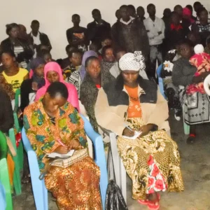 women empowerment campaign