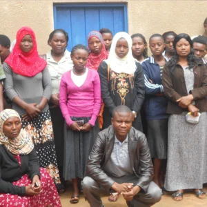 women microfinance trainings
